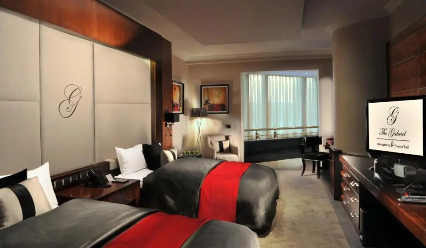 Double Junior Suite