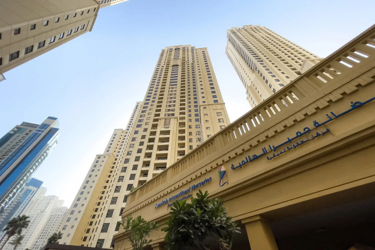 Bahar 6 Apartments