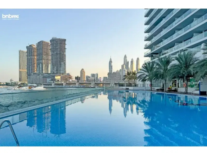 Bnbme | Azure | 1 BDR Apartments
