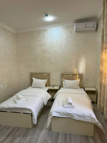 Sumaya Tashkent Hotel