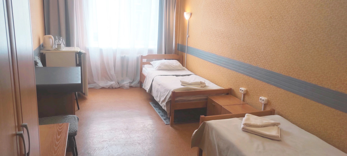 Фотография номера гостиницы Званица