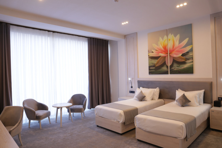 Фотография номера гостиницы Hotel Inspira-S Tashkent