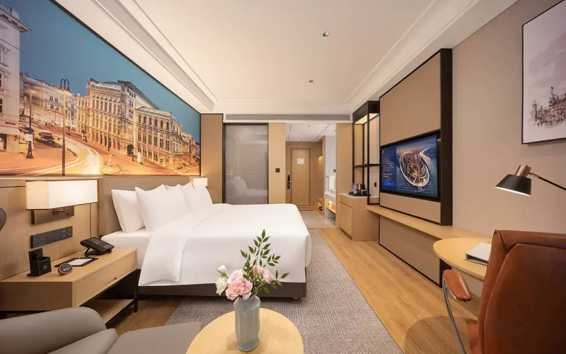 Luxury room