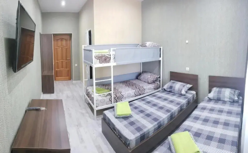 Фотография номера мотеля Полюс