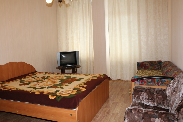 Фотография номера квартиры Апартаменты Байкал на Алексеева 39