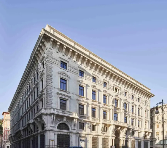 Hotel Double Tree by Hilton Trieste