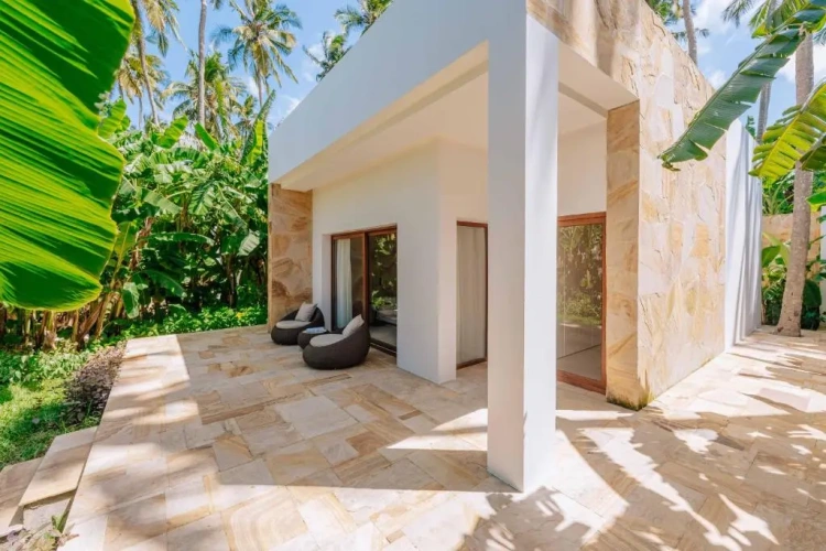 Jungle Double Villa