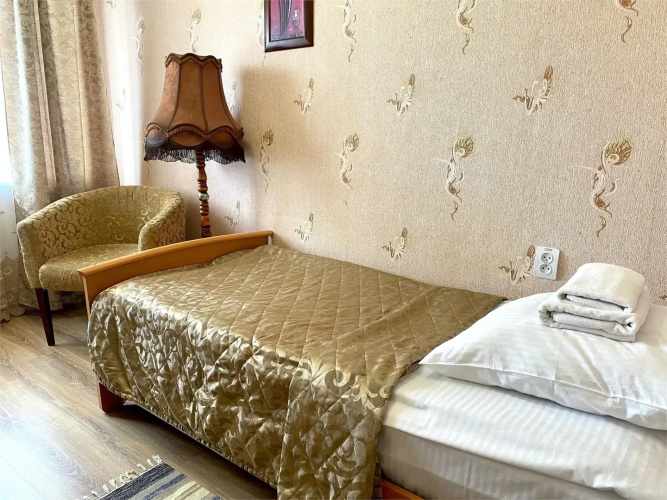 Фотография номера гостиницы Волгореченск