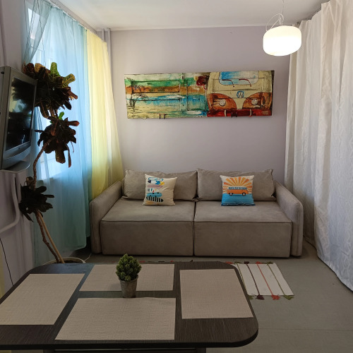 Фотография номера квартиры Квартира с видом на Енисей