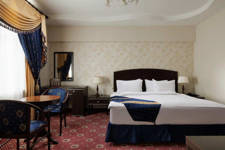 Фотография номера гостиницы Moscow Holiday