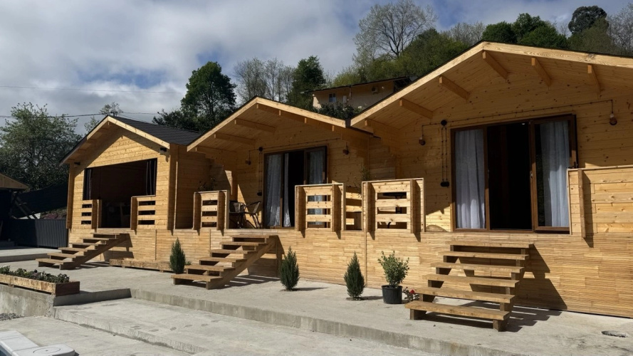Guest house Kolkhida Uschelye