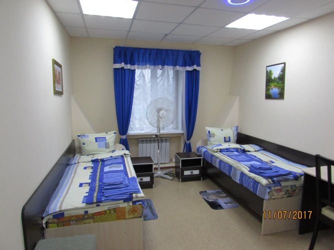 Фотография номера гостиницы Виталина