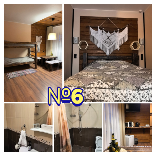 Фотография номера гостевого дома На Кирова