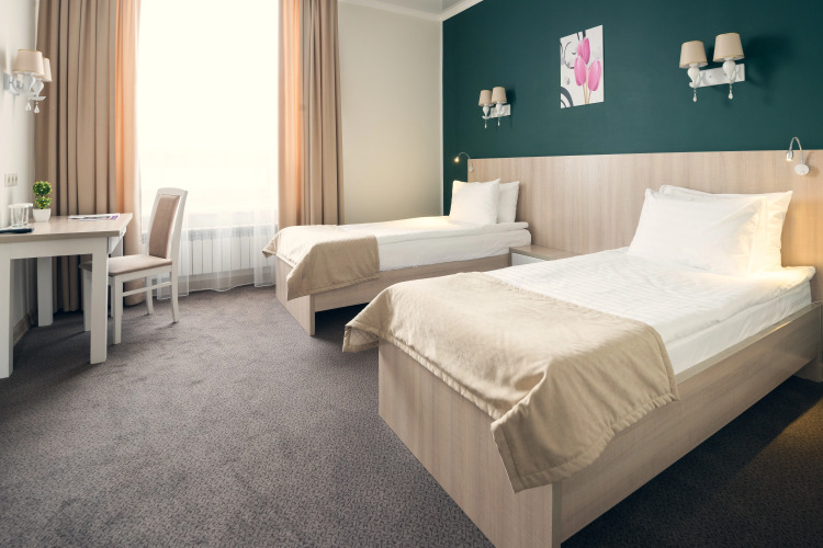 Фотография номера гостиницы AYKUN