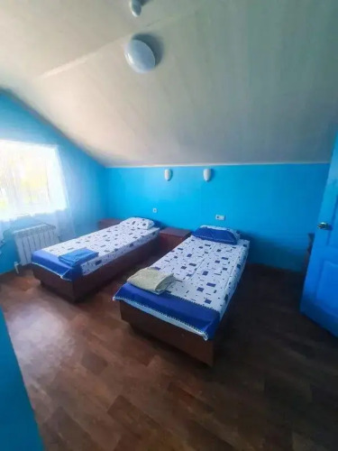 Фотография номера гостевого дома Барабуля