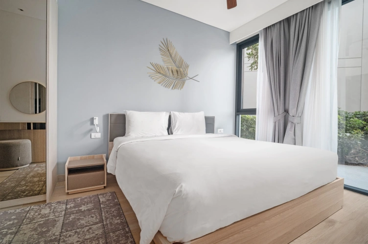 1 Bedroom Comfort Double Apartment with balcony