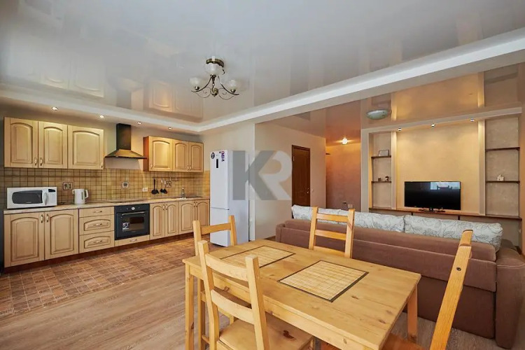 Фотография номера квартиры Апартаменты ОК! Советская 69 №7