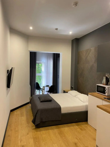 Фотография номера квартиры Апартаменты Аk Rose Del Mare