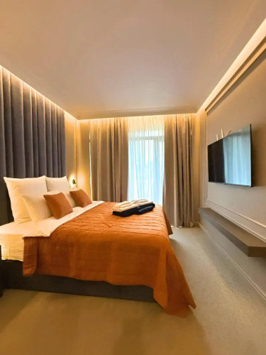 Фотография номера квартиры Апартаменты Морент 222