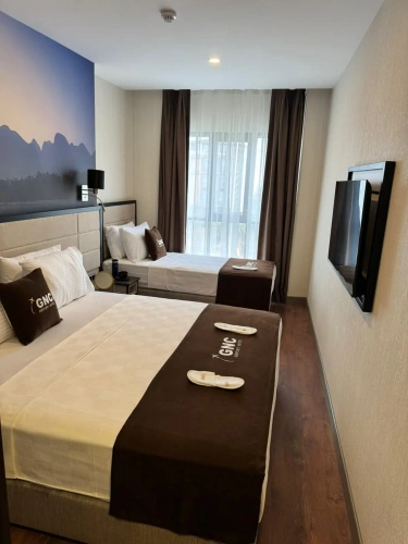 Standard Triple room