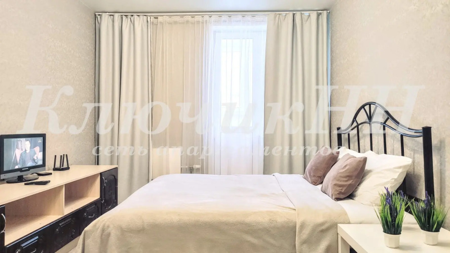 Фотография номера квартиры DailyRent-NN Апартаменты на Краснозвездной у Океаниса