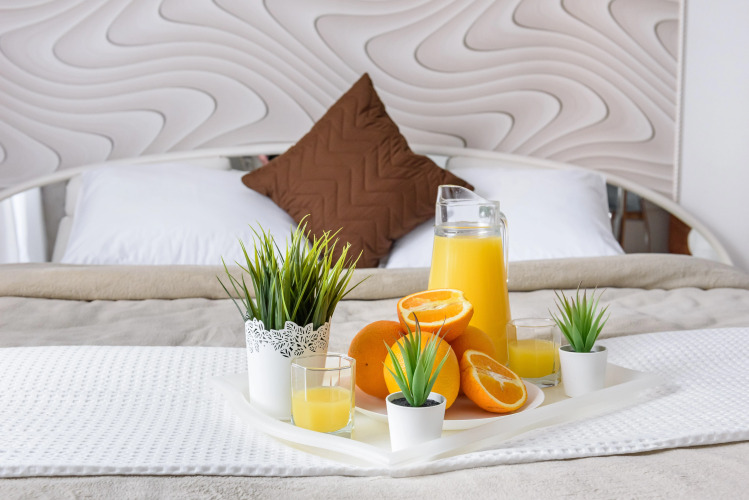 Фотография номера квартиры Апартаменты Apart Voyage 1 Парашютная 42/2