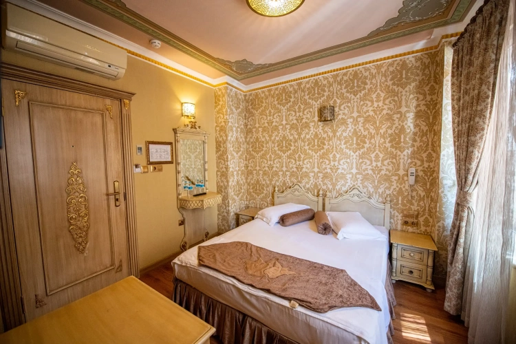 Double room