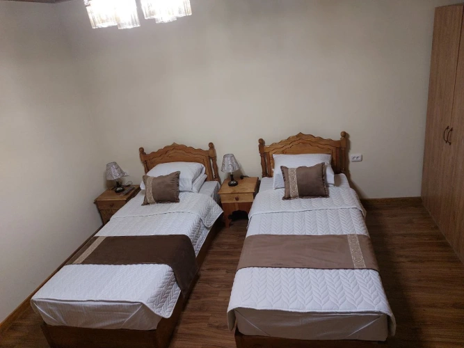 Standard Single room with view