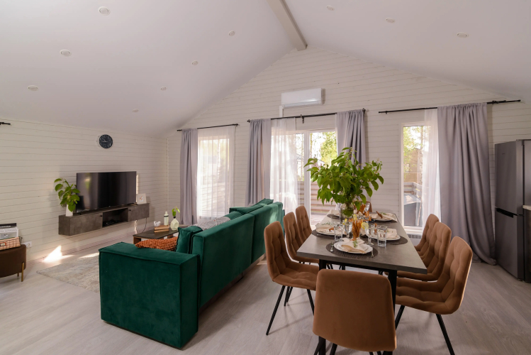 Фотография номера Коттеджа Частный дом Simple Life Home 381