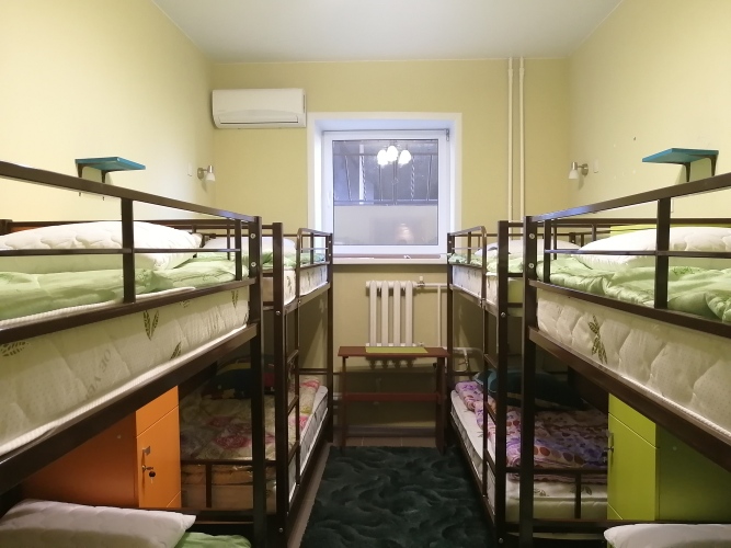 Фотография номера хостела CHERSKY