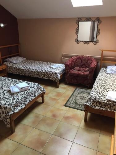 Фотография номера гостиницы Родина