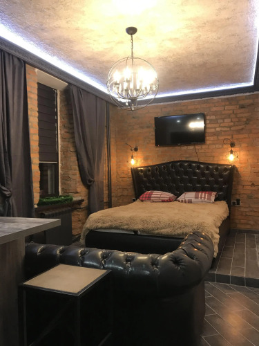 Фотография номера квартиры Апартаменты Эко&loft