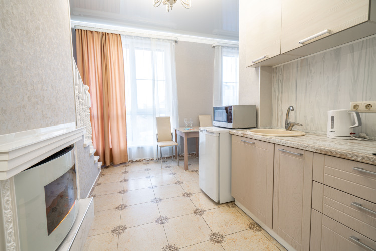 Фотография номера квартиры Апартаменты ПосуточноСочи.рф Южных Культур