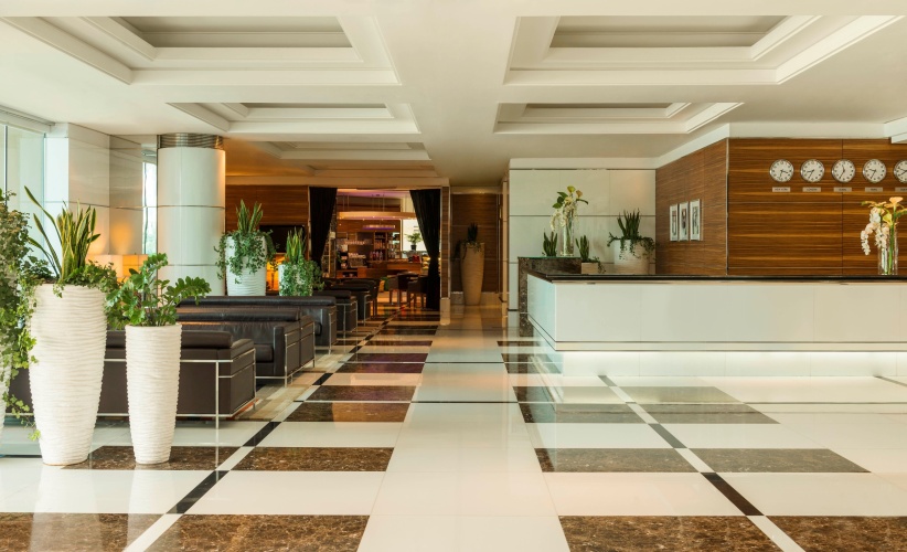 Four Points By Sheraton Downtown Dubai photo 45
