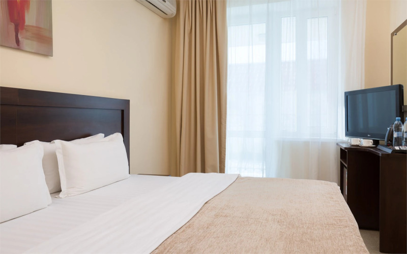 Фотография номера базы отдыха Riga Village Resort