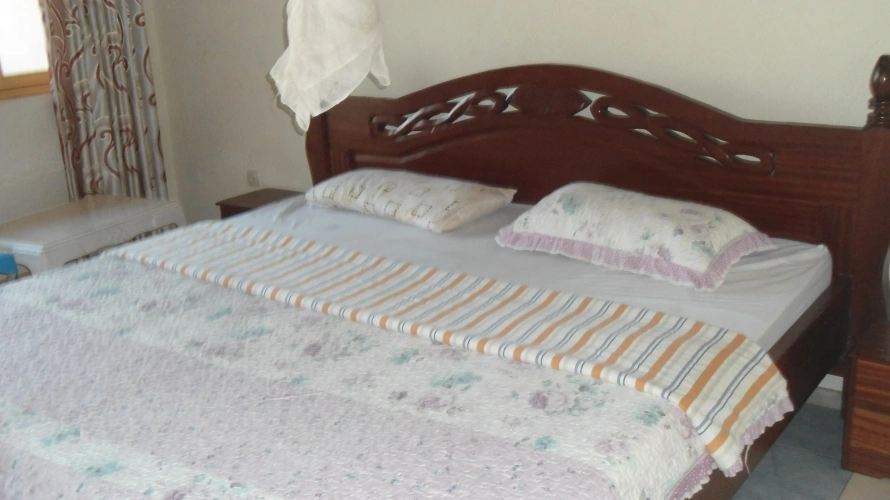 Standard Single room with balcony and with view