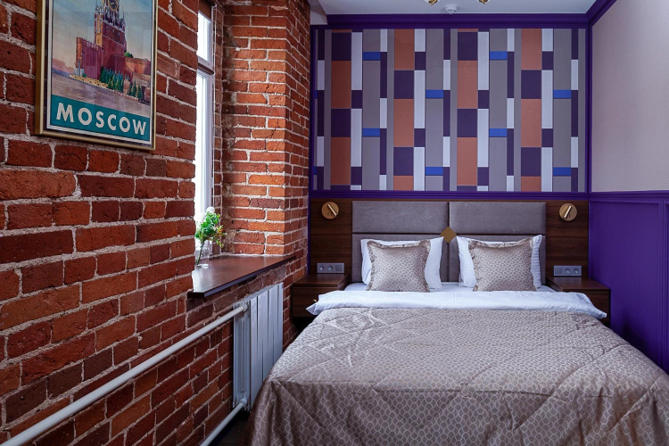 Фотография номера мини отеля А4 Покровка