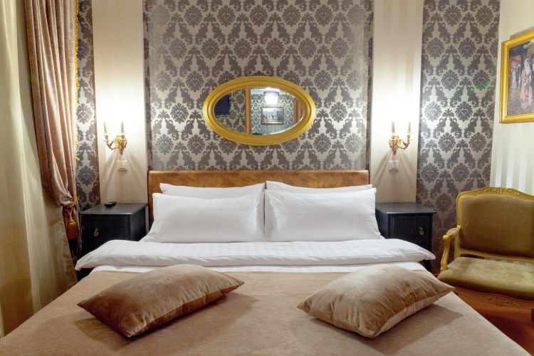 Фотография номера гостиницы Москва