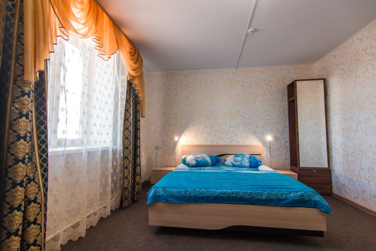 Фотография номера гостиницы Вояж