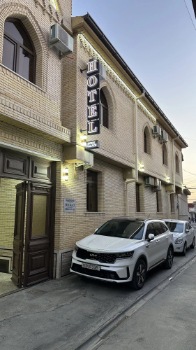 Brick Palace Guest house