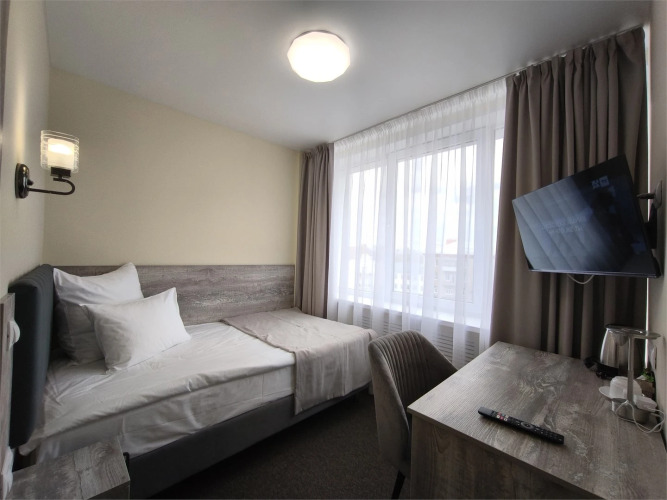 Фотография номера гостиницы Советская