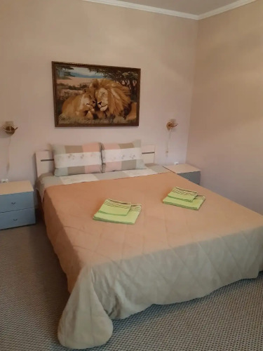 Фотография номера гостевого дома Бавария