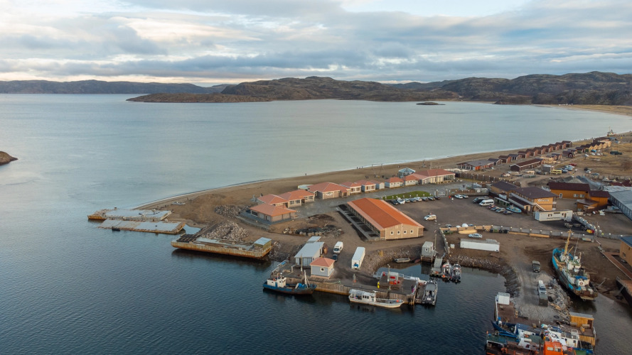 База отдыха Сияние Севера