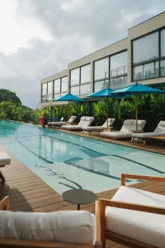 Boutique hotel Awwa Boutique Hotel