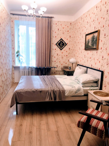 Фотография номера квартиры Квартира на пешеходной улице Шкатулочка