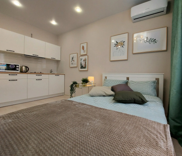 Фотография номера квартиры Апартаменты ARRIVAL Конгрессная 17 2