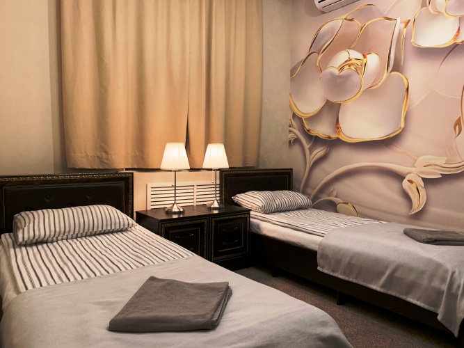 Фотография номера гостиницы Майкоп Сити