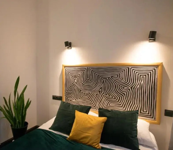 Фотография номера апарт отеля Smart Africa