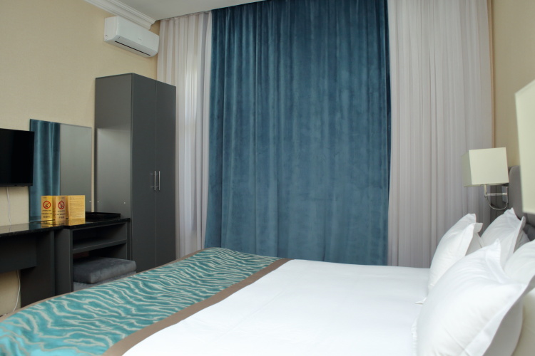 Double Junior Suite