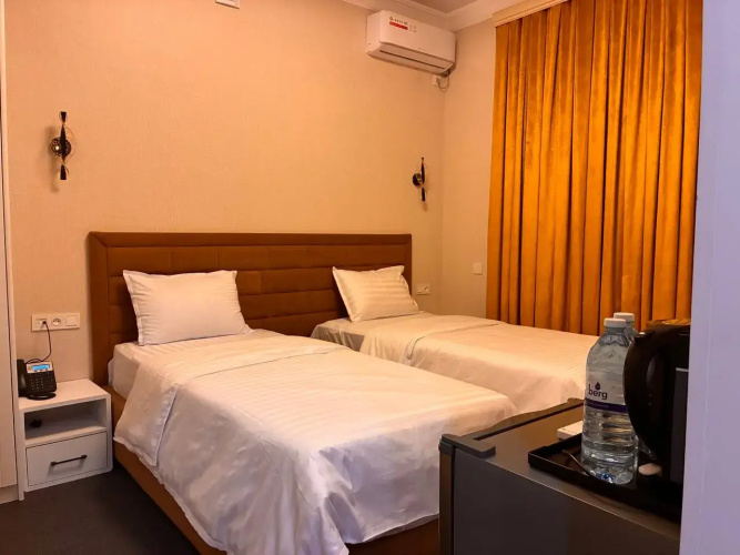 Donish Hotel